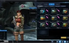 CONTA MAJOR 4  POINT BLANK BARATINHA! da para mudar o nome!
