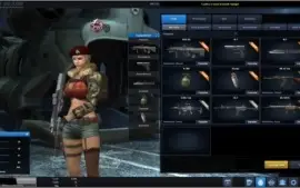 CONTA MAJOR 4  POINT BLANK BARATINHA! da para mudar o nome!