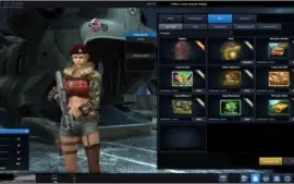 CONTA MAJOR 4  POINT BLANK BARATINHA! da para mudar o nome!