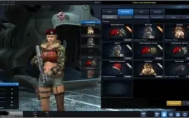 CONTA MAJOR 4  POINT BLANK BARATINHA! da para mudar o nome!