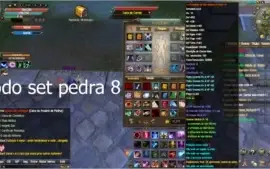 Mercenario - SERVIDOR PHOENIX r8 full reforjado BARATO