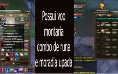 Mercenario - SERVIDOR PHOENIX r8 full reforjado BARATO