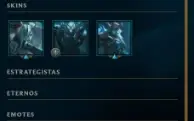 Conta Lol Diamante 4