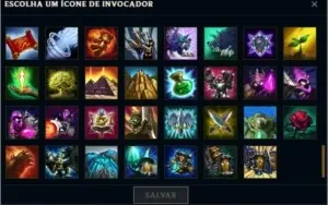 conta lol platina 5 de barbada