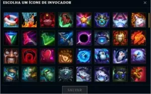 conta lol platina 5 de barbada