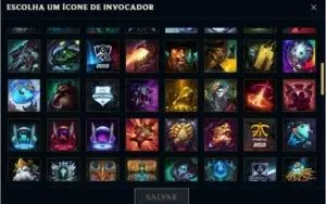 conta lol platina 5 de barbada