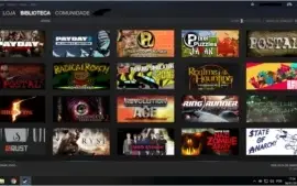 Conta Steam  93 JOGOS , Só jogo BOM !