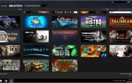Conta Steam  93 JOGOS , Só jogo BOM !