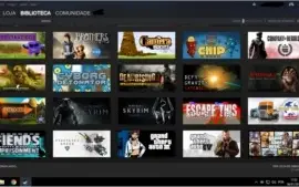 Conta Steam  93 JOGOS , Só jogo BOM !