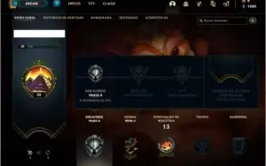 Conta prata 2 baratinha com 20 champs