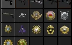 Conta Main 10 Medalhas