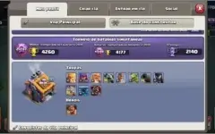 Clash of Clans CV 12 recente