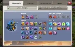 Clash of Clans CV 12 recente