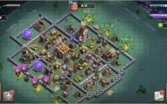Clash of Clans CV 12 recente