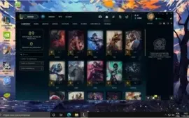 Conta Level 39 |Gold I 100PDL Season 10 |27 Champs e 4 Skins