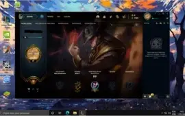 Conta Level 39 |Gold I 100PDL Season 10 |27 Champs e 4 Skins