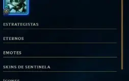 Unranked - 16 mil EA - 23 campeões -2 Skins-Full Acess