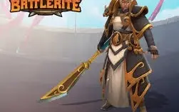 Battlerite lite Key (Inclui o jogo mais 6 champs)