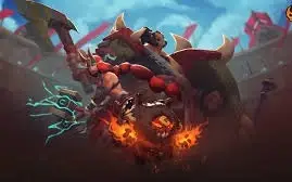 Battlerite lite Key (Inclui o jogo mais 6 champs)