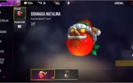 Conta Free Fire