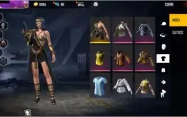 Conta Free Fire