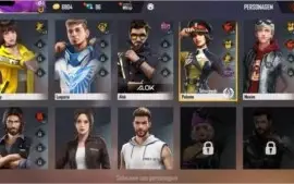 Conta Free Fire