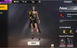 Conta Free Fire