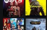 Conta Com Varios Jogos Ps5 E Ps4