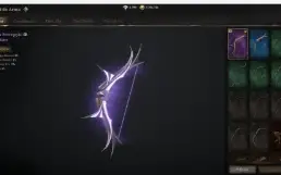 Conta Night Crows lvl 43, 63k - (arqueiro-skin-arma-epica)