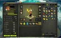Vendo Conta no Server Crocabulia: Eniripsa Ômega lv. 54
