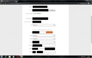 Conta com Passe Vip permanente