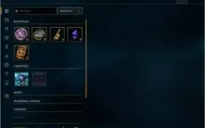Conta Unranked (Upada do dedo)