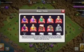 TH14 muito bom pra upar, muito barato e com muitos itens!!