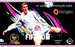 FIFA 20 - NARRAÇÃO EM PORTUGUÊS - PC
