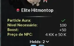 Conta PokeXGames Level 155 Gardestrike Com Time Completo
