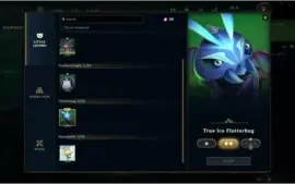 CONTA DIAMANTE 3 TFT NIVEL 23 LOL