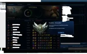 Elo JOB  >> Do Bronze Ao gold Rapido