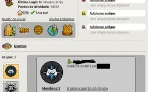 Conta Habbo 2013 TOP!