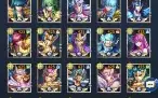 Saint Seiya Legend of Justice, Lendas da Justiça