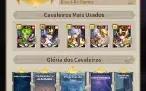 Saint Seiya Legend of Justice, Lendas da Justiça
