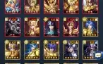 Saint Seiya Legend of Justice, Lendas da Justiça