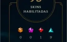 C-League of legends