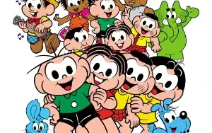 104 vetores da turma da Mônica em CDR, AI, PNG e SVG