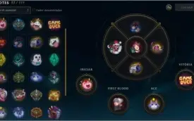 Vendo Conta Platina 2 - LoL