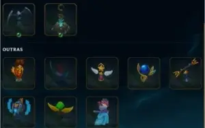 Vendo Conta Platina 2 - LoL