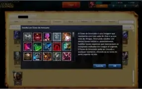Conta de League of Legends 71 champs - 15 skins Prata V