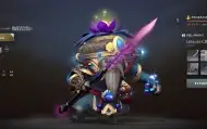 Conta de Dota 2 9600 MMR Imortal