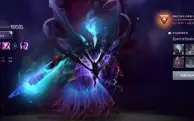 Conta de Dota 2 9600 MMR Imortal