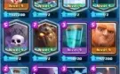 Clash Royale conta arena 10