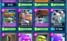 Clash Royale conta arena 10